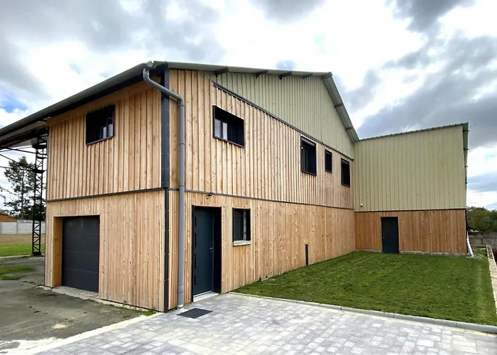 Les Redeles Tatil Evi